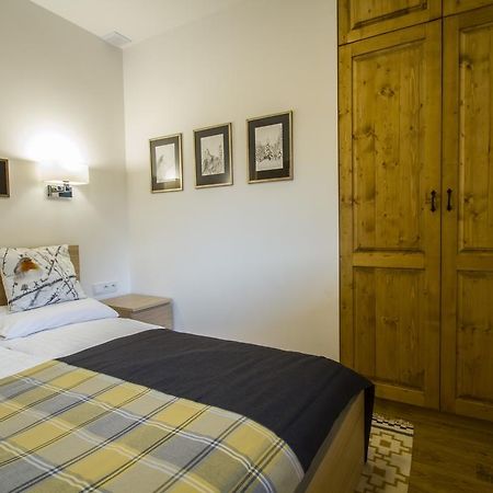 Appartement Apartament Himalajski à Zakopane Extérieur photo