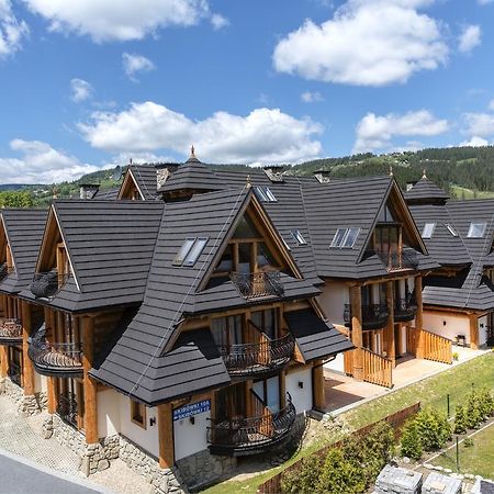 Appartement Apartament Himalajski à Zakopane Extérieur photo