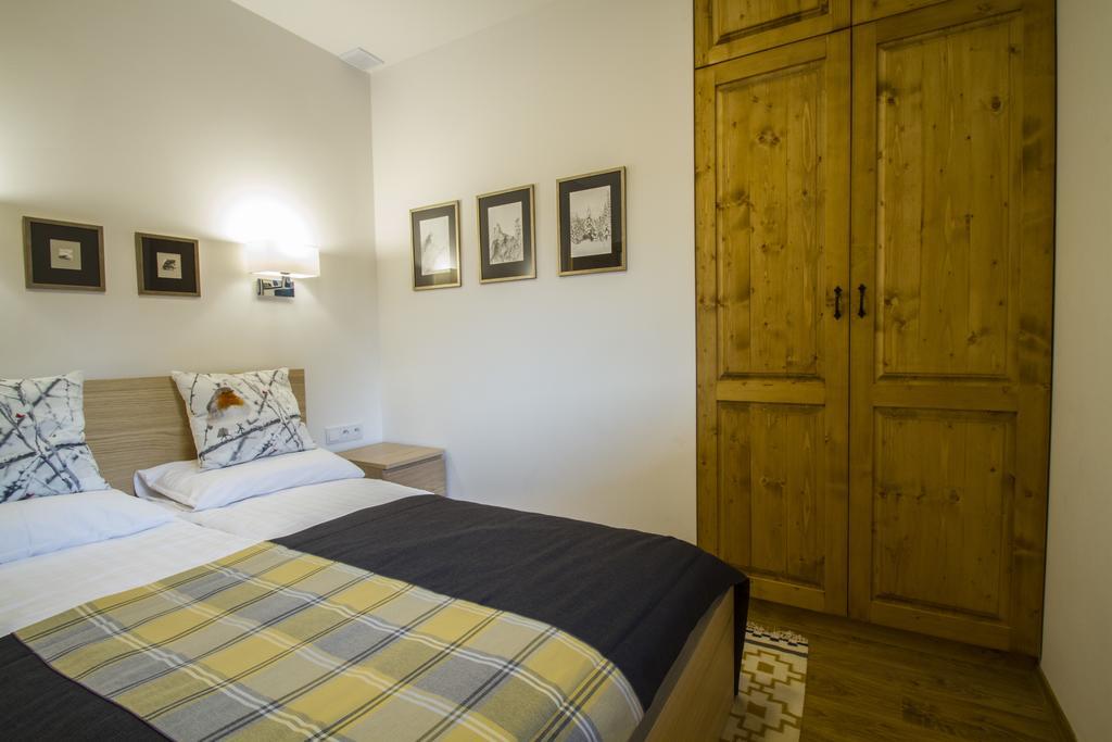 Appartement Apartament Himalajski à Zakopane Extérieur photo
