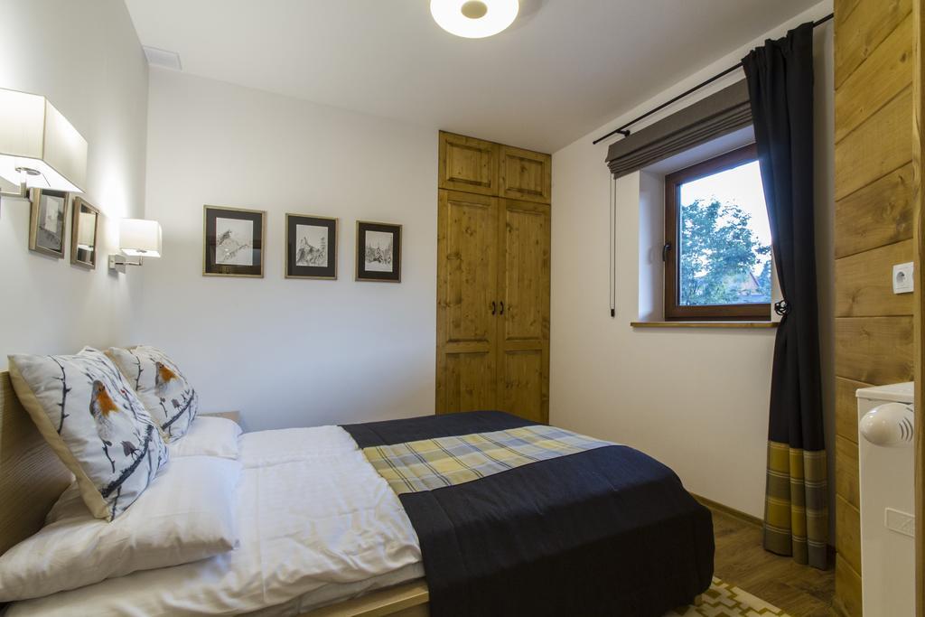 Appartement Apartament Himalajski à Zakopane Extérieur photo