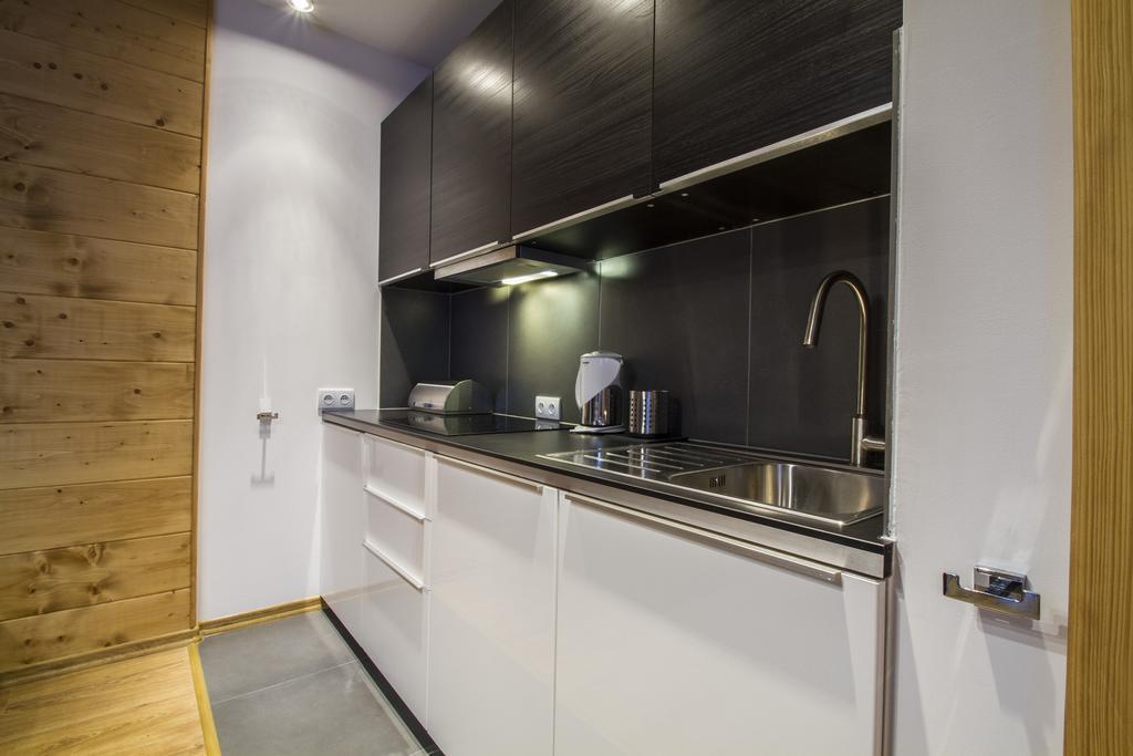 Appartement Apartament Himalajski à Zakopane Extérieur photo