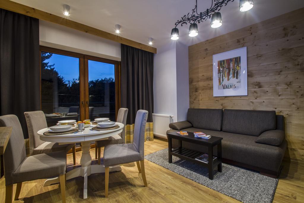 Appartement Apartament Himalajski à Zakopane Extérieur photo