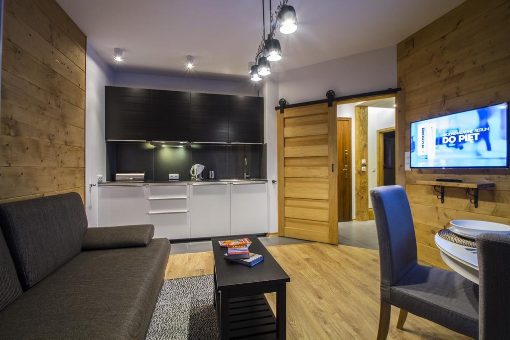 Appartement Apartament Himalajski à Zakopane Extérieur photo