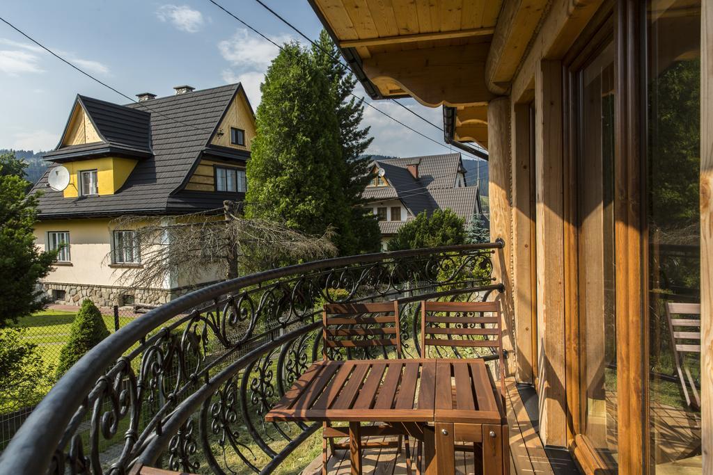 Appartement Apartament Himalajski à Zakopane Extérieur photo
