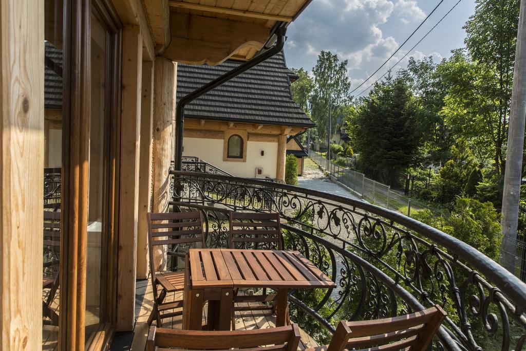 Appartement Apartament Himalajski à Zakopane Extérieur photo