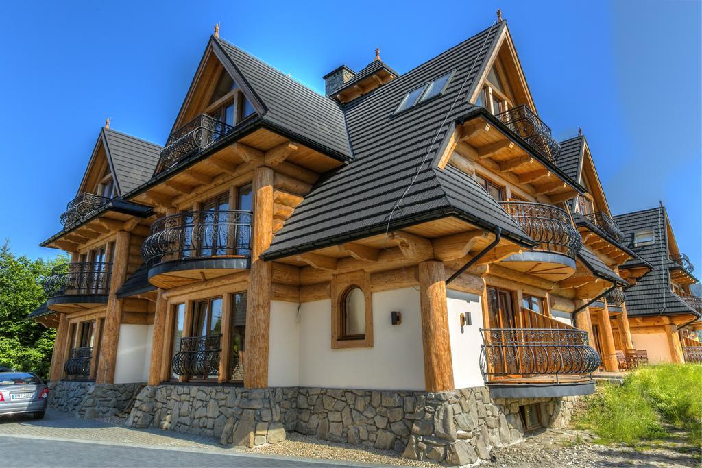 Appartement Apartament Himalajski à Zakopane Extérieur photo