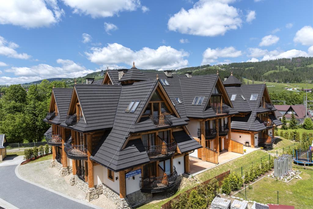Appartement Apartament Himalajski à Zakopane Extérieur photo